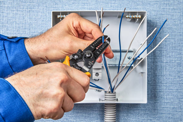 Best Industrial Electrical Services  in Edgard, LA